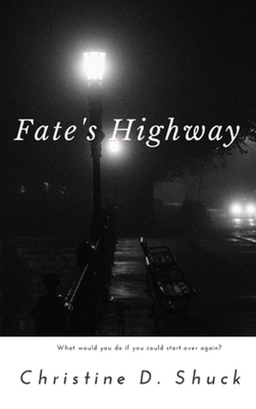 Fate's Highway - cover