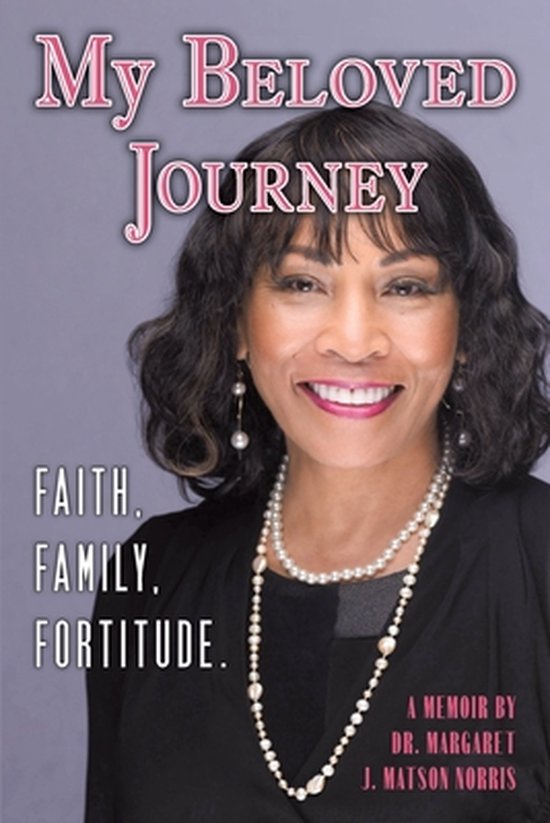 My Beloved Journey - cover