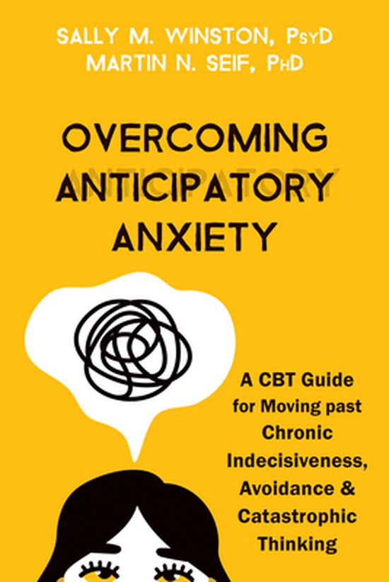 Overcoming Anticipatory Anxiety - cover
