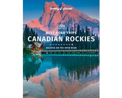Road Trips Guide- Lonely Planet Best Road Trips Canadian Rockies