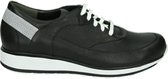 Durea 6213 H - Volwassenen Lage sneakers - Kleur: Zwart - Maat: 38.5