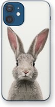CaseCompany® - iPhone 12 hoesje - Daisy - Soft Case / Cover - Bescherming aan alle Kanten - Zijkanten Transparant - Bescherming Over de Schermrand - Back Cover