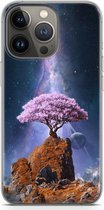 CaseCompany® - iPhone 13 Pro hoesje - Ambition - Soft Case / Cover - Bescherming aan alle Kanten - Zijkanten Transparant - Bescherming Over de Schermrand - Back Cover