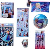 Disney Frozen Etui + XL Bling Ball