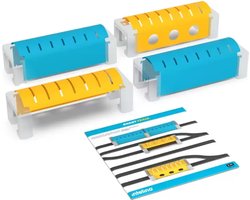 foto van Intelino STEM Smart Trein Station & Tunnel Kit Uitbreiding