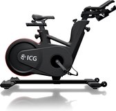 Life Fitness ICG IC5 Indoor Bike (2022) - LCD-Console - Gratis trainingsschema