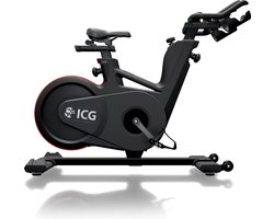 Life Fitness ICG IC5 Indoor Bike (2022) - LCD-Console - Gratis trainingsschema