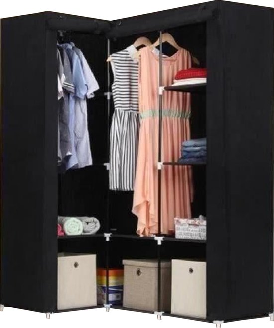Vind opvouwbare kleding kast op - oktober 2025