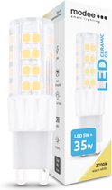 Modee Lighting - LED G9 - 5W 420lm - 2700K warm wit licht