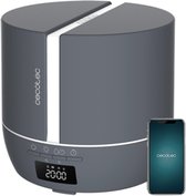 Moderne Humidifier - Grijze Aromadiffuser met LED