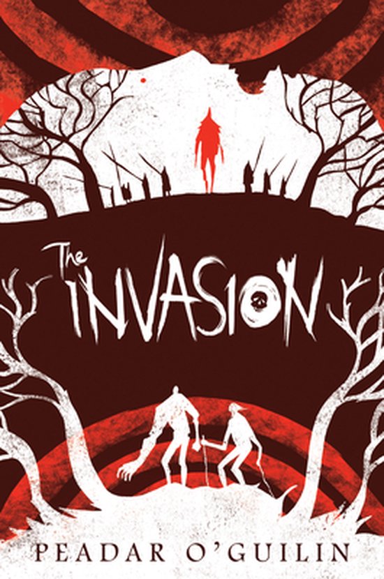 The Invasion (the Call, Book 2) - cover