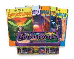 Goosebumps 25th Anniversary Retro Set