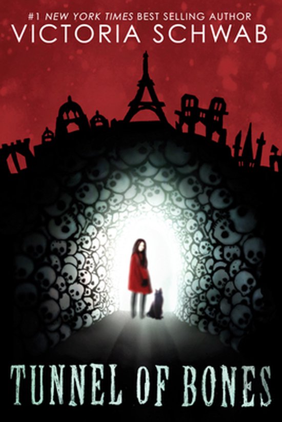 Tunnel of Bones City of Ghosts 2, Volume 2 - cover