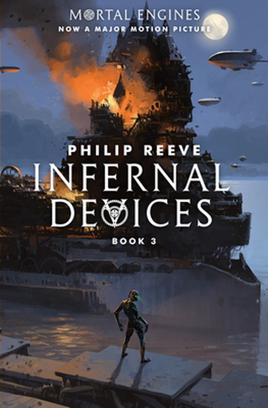 Infernal Devices - cover