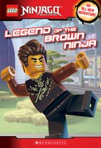 Lego Ninjago Chapter Book