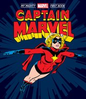 A Mighty Marvel First Book- Captain Marvel: My Mighty Marvel First Book