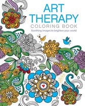 Sirius Creative Coloring- Art Therapy Coloring Book