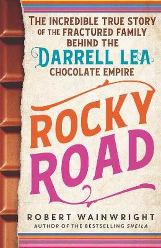 Foto: Rocky road