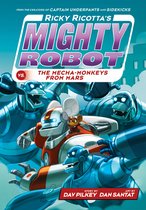 Ricky Ricotta's Mighty Robot vs the Mecha-Monkeys from Mars (#4)