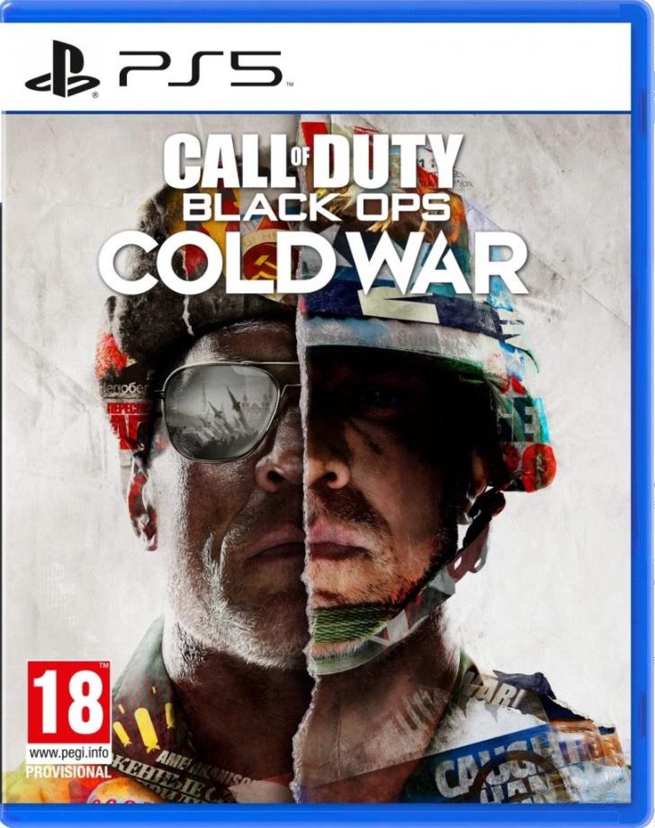 Activision 5030917292460 video-game Standaard Duits Engels Spaans Frans Italiaans PlayStation 5