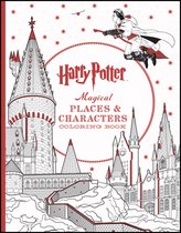 Harry Potter Magical Places & Characters