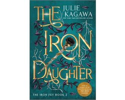 The Iron Daughter Special Edition Iron Fey, 2