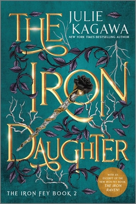 The Iron Daughter Special Edition Iron Fey, 2