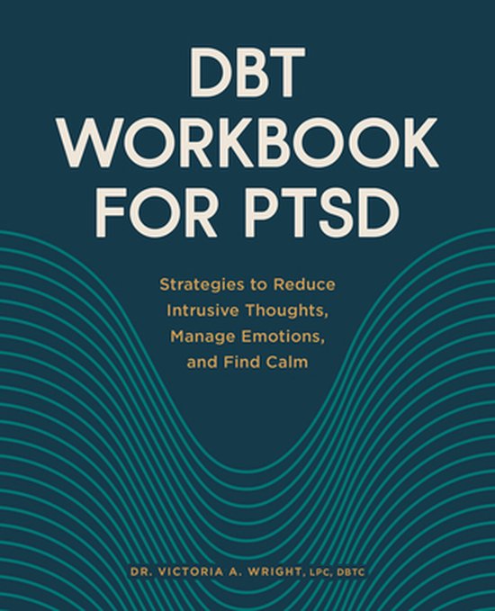 Dbt Workbook for Ptsd - cover