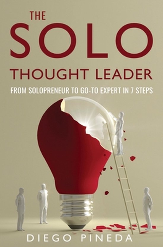 The Solo Thought Leader - cover