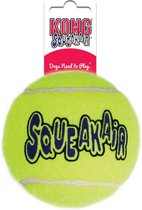 Kong Squeakair Ball - Hondenspeelgoed - 8 cm
