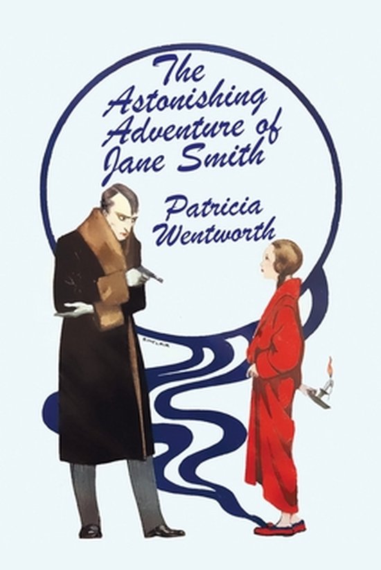 The Astonishing Adventure of Jane Smith - cover