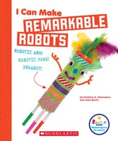 I Can Make Remarkable Robots (Rookie Star