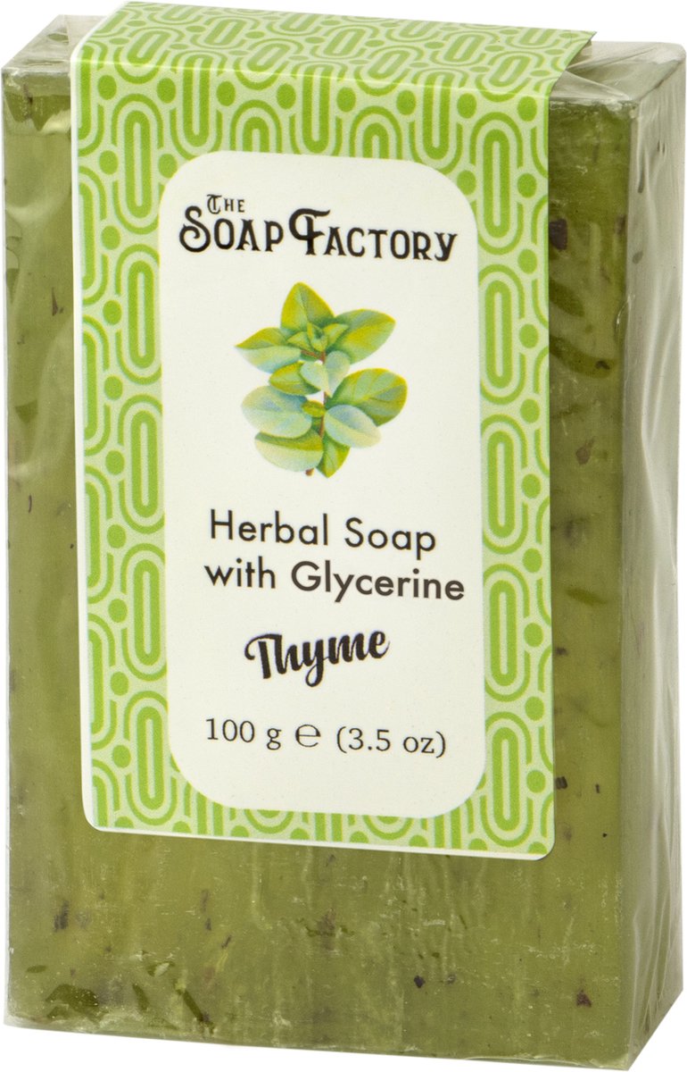 The Soap Factory Thijme Herbal Zeep