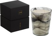 Scented candle noa black medium-68h