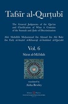 Tafsir Al-Qurtubi- Tafsir al-Qurtubi Vol. 6