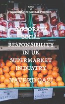 Corporate Social Responsibility In UK Supermarket Industry
