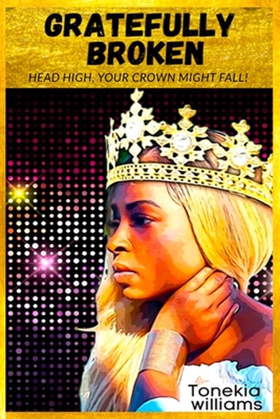 Gratefully Broken - cover