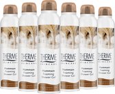 6x Therme Hammam Foaming Shower Mousse 200 ml