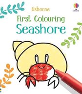 First Colouring- First Colouring Seashore
