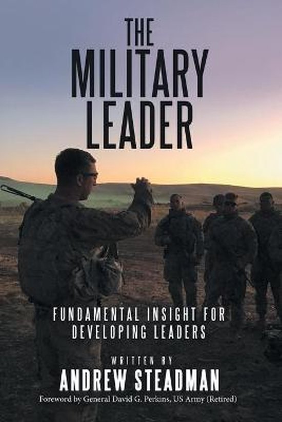 The Military Leader - cover