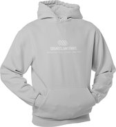 Heren tennis hoodie - grandslam tennis / steden