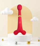 Erodit usb oplaadbare Multifunctionele wand massage vibrator, g-spot -clitoris stimulator. seks speeltjes