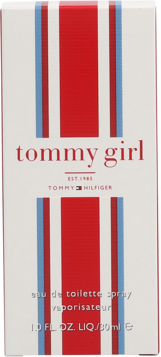 Tommy Hilfiger Tommy Girl 30 ml - Eau de Toilette - Damesparfum — afbeelding 4