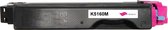 Kyocera TK-5160M alternatief Toner cartridge Cyaan 12000 pagina's Kyocera ECOSYS P7040cdn  Toners-kopen