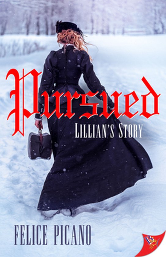 Pursued - cover