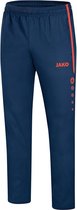 Jako - Leisure Pant Striker 2.0 Junior - Vrijetijdsbroek Striker 2.0 - 152 - Blauw