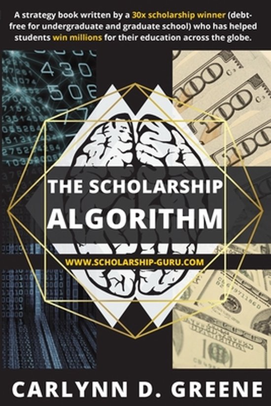 The Scholarship Algorithm - cover