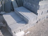 stuks  - - Wit - Verpakt per 2