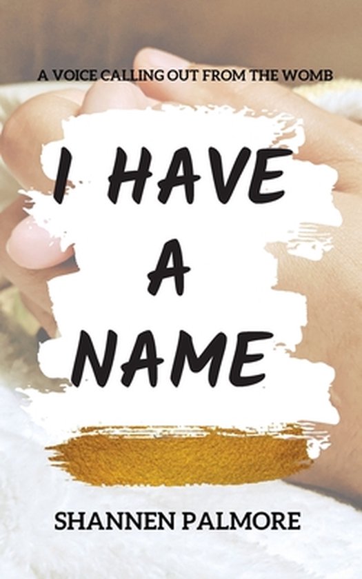 I Have A Name - cover
