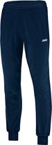 Jako - Polyesterbroek Classico  - Sportbroek - 4XL - Blauw